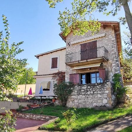 Country House Trevi Umbria Borghetto Vetuliae Santa Maria in Valle Extérieur photo