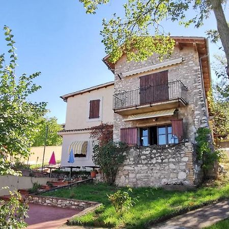 Villa Country House Trevi Umbria Borghetto Vetuliae à Santa Maria in Valle Extérieur photo