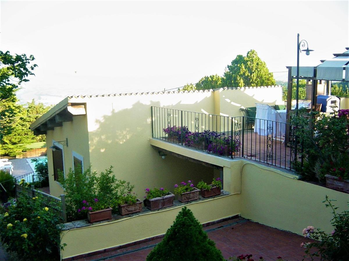 Country House Trevi Umbria Borghetto Vetuliae Santa Maria in Valle Extérieur photo