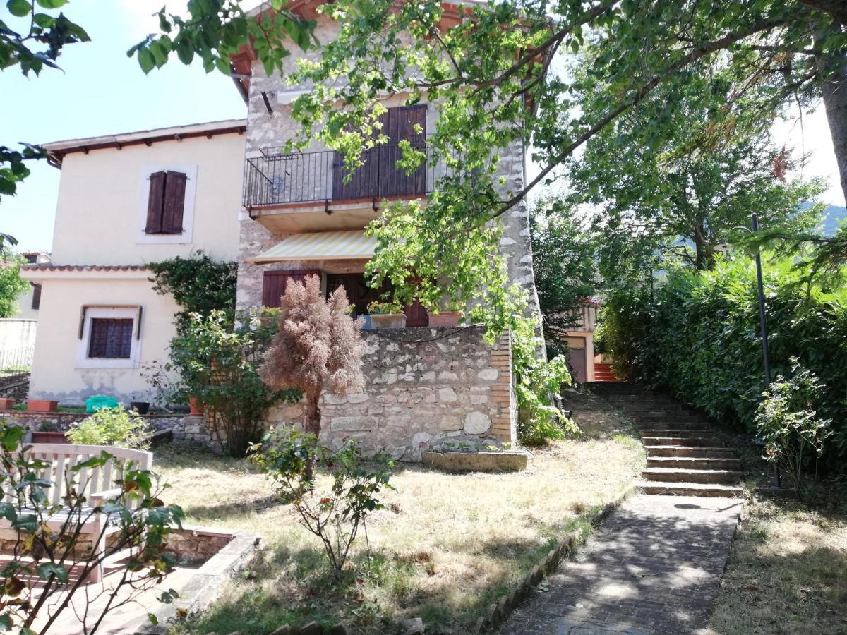 Villa Country House Trevi Umbria Borghetto Vetuliae à Santa Maria in Valle Extérieur photo