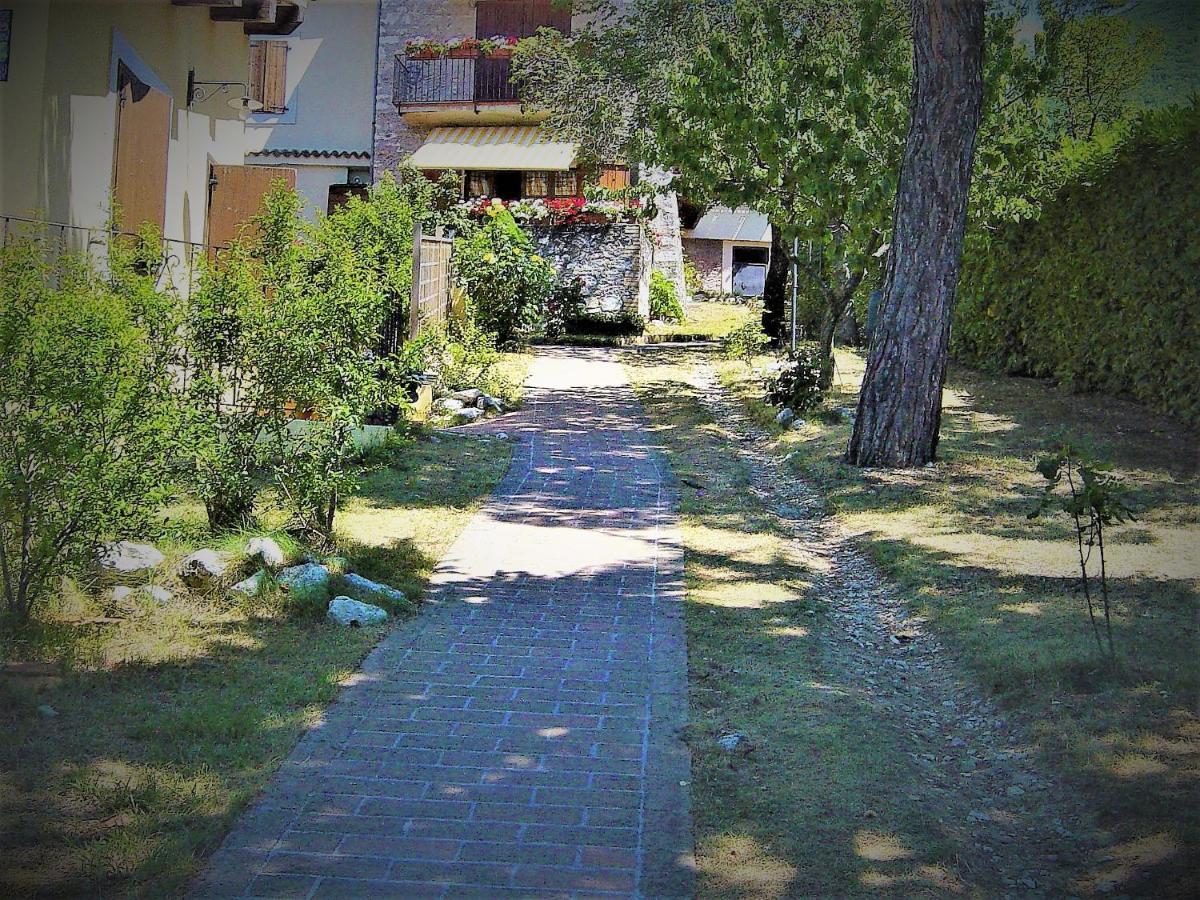 Country House Trevi Umbria Borghetto Vetuliae Santa Maria in Valle Extérieur photo