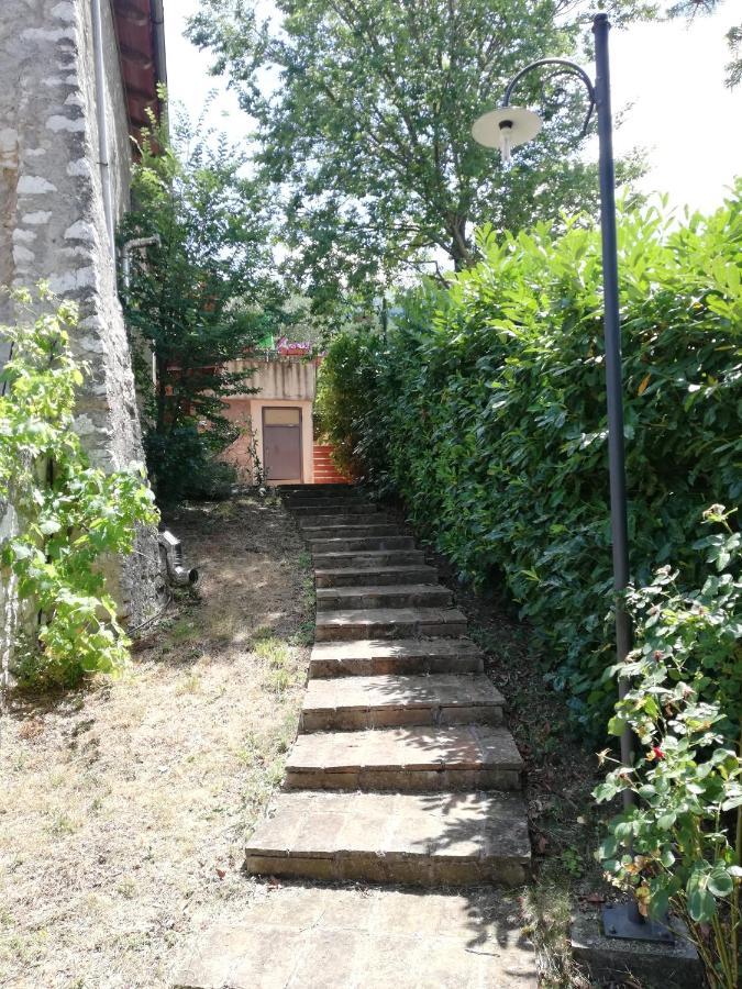 Country House Trevi Umbria Borghetto Vetuliae Santa Maria in Valle Extérieur photo