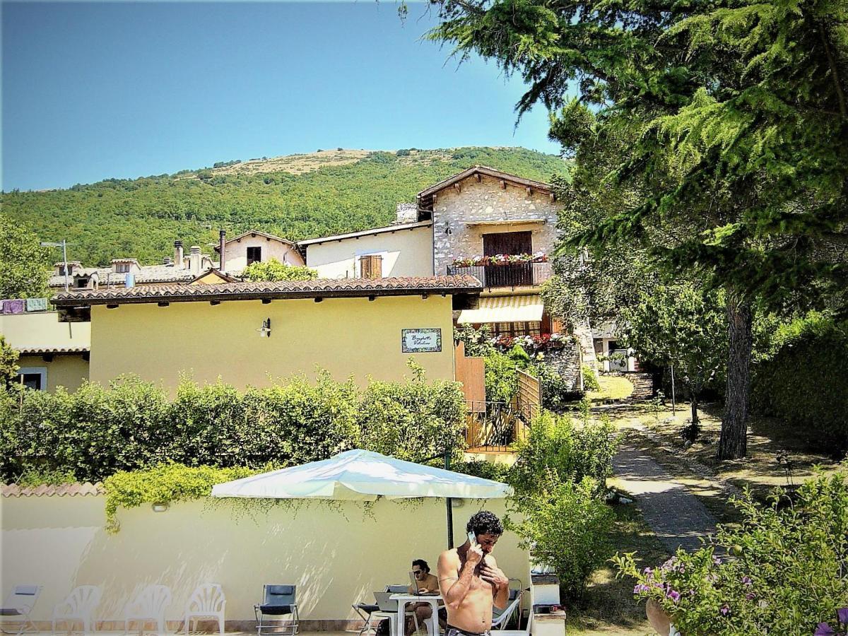 Villa Country House Trevi Umbria Borghetto Vetuliae à Santa Maria in Valle Extérieur photo