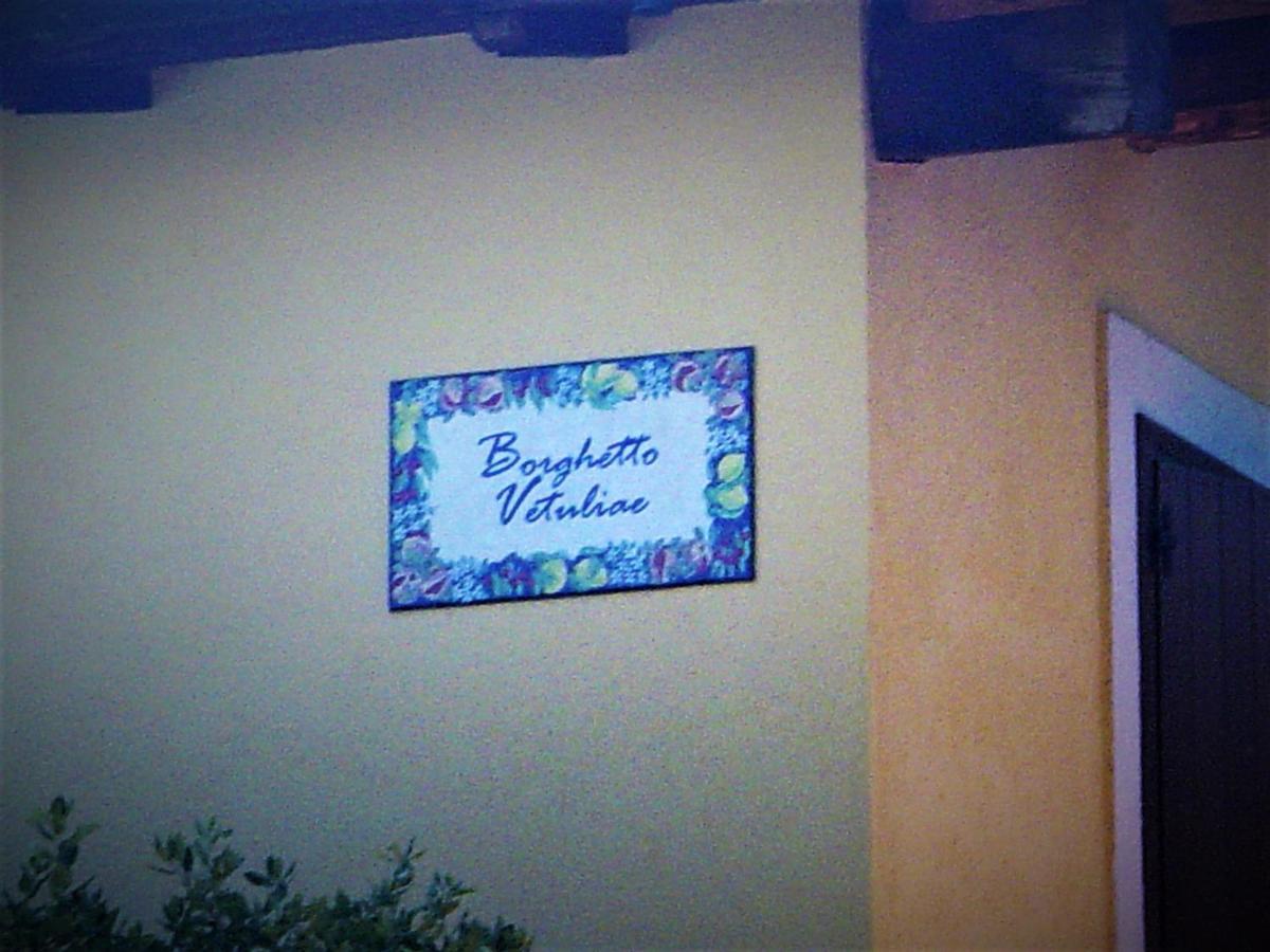 Country House Trevi Umbria Borghetto Vetuliae Santa Maria in Valle Extérieur photo
