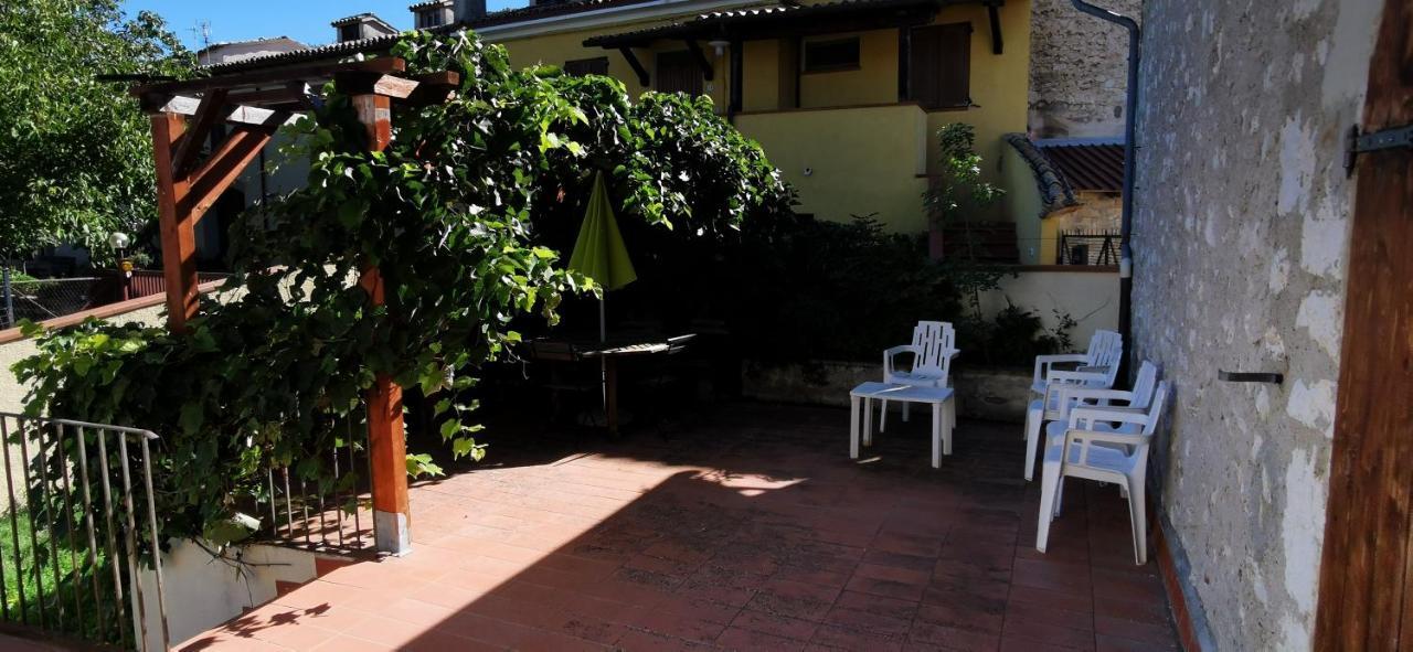 Country House Trevi Umbria Borghetto Vetuliae Santa Maria in Valle Extérieur photo