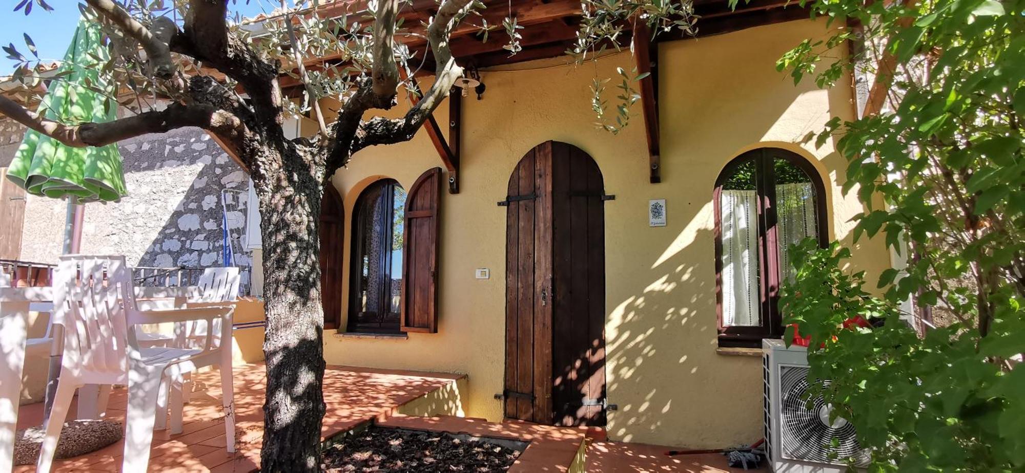 Country House Trevi Umbria Borghetto Vetuliae Santa Maria in Valle Extérieur photo