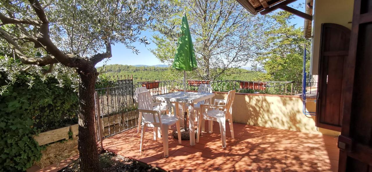 Country House Trevi Umbria Borghetto Vetuliae Santa Maria in Valle Extérieur photo