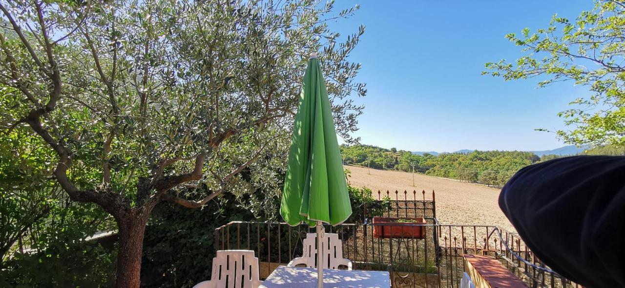 Country House Trevi Umbria Borghetto Vetuliae Santa Maria in Valle Extérieur photo