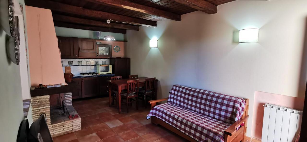 Country House Trevi Umbria Borghetto Vetuliae Santa Maria in Valle Extérieur photo