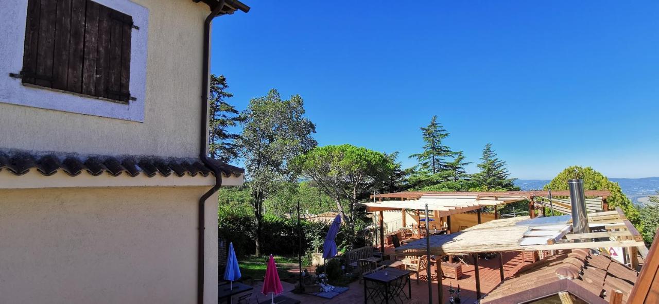 Country House Trevi Umbria Borghetto Vetuliae Santa Maria in Valle Extérieur photo