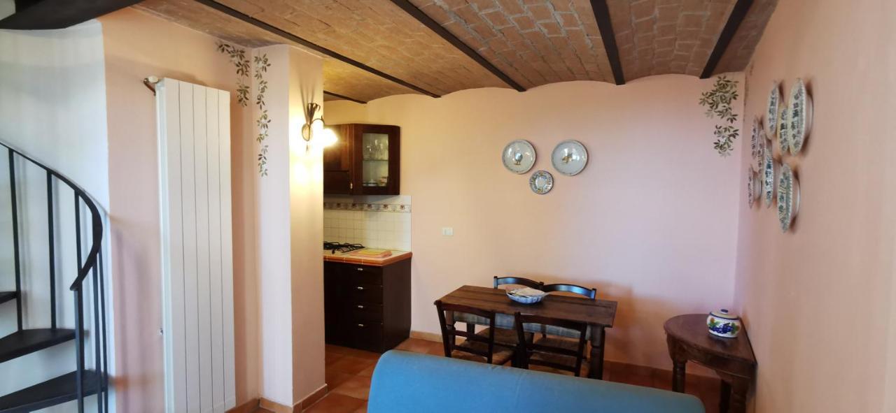 Country House Trevi Umbria Borghetto Vetuliae Santa Maria in Valle Extérieur photo