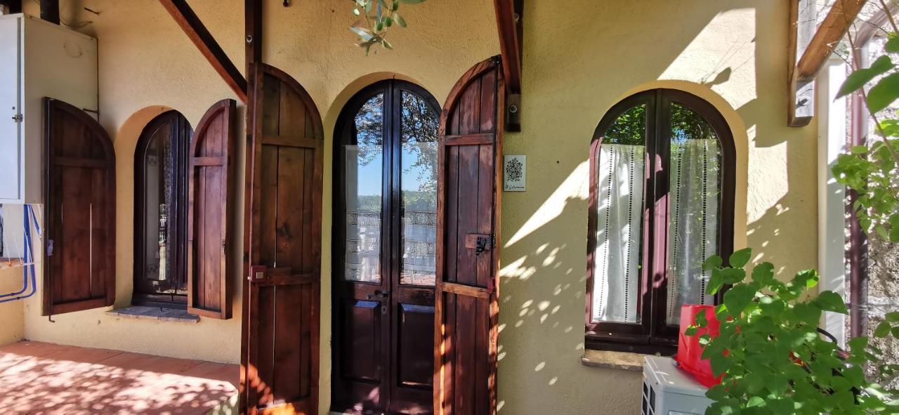 Country House Trevi Umbria Borghetto Vetuliae Santa Maria in Valle Extérieur photo