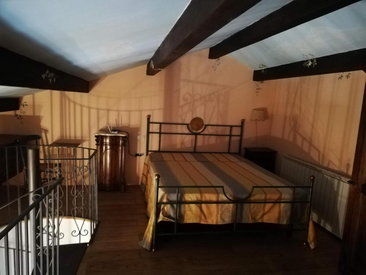 Country House Trevi Umbria Borghetto Vetuliae Santa Maria in Valle Extérieur photo