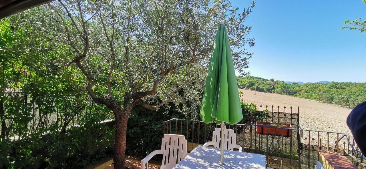 Country House Trevi Umbria Borghetto Vetuliae Santa Maria in Valle Extérieur photo