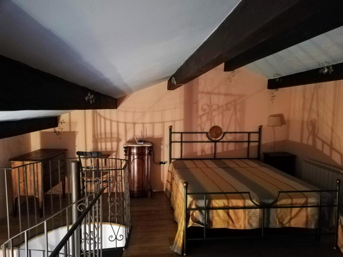 Country House Trevi Umbria Borghetto Vetuliae Santa Maria in Valle Extérieur photo