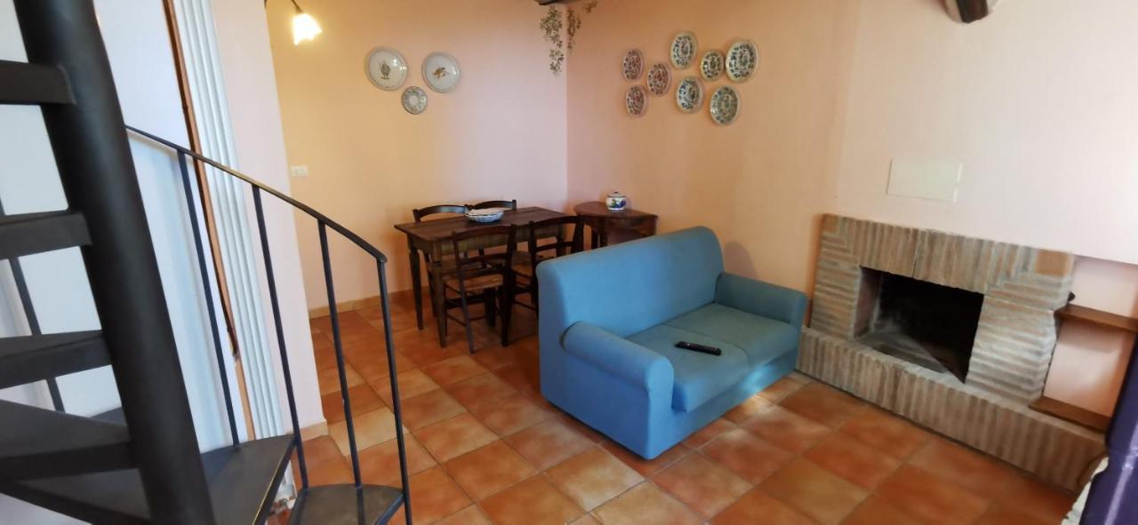 Country House Trevi Umbria Borghetto Vetuliae Santa Maria in Valle Extérieur photo