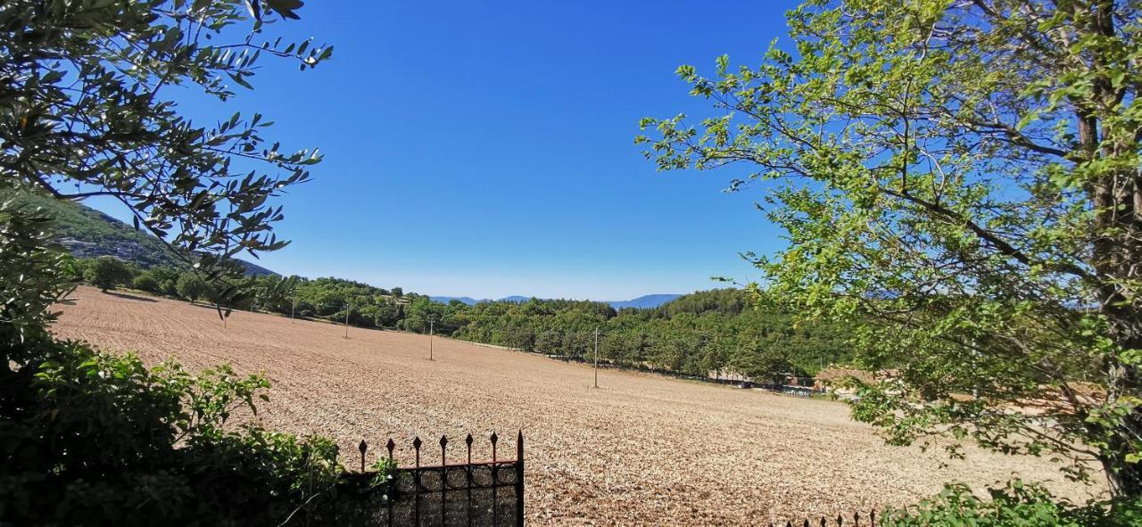 Villa Country House Trevi Umbria Borghetto Vetuliae à Santa Maria in Valle Extérieur photo