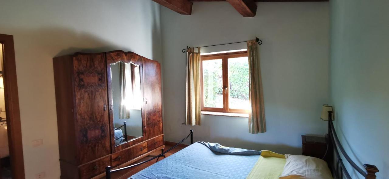 Villa Country House Trevi Umbria Borghetto Vetuliae à Santa Maria in Valle Extérieur photo