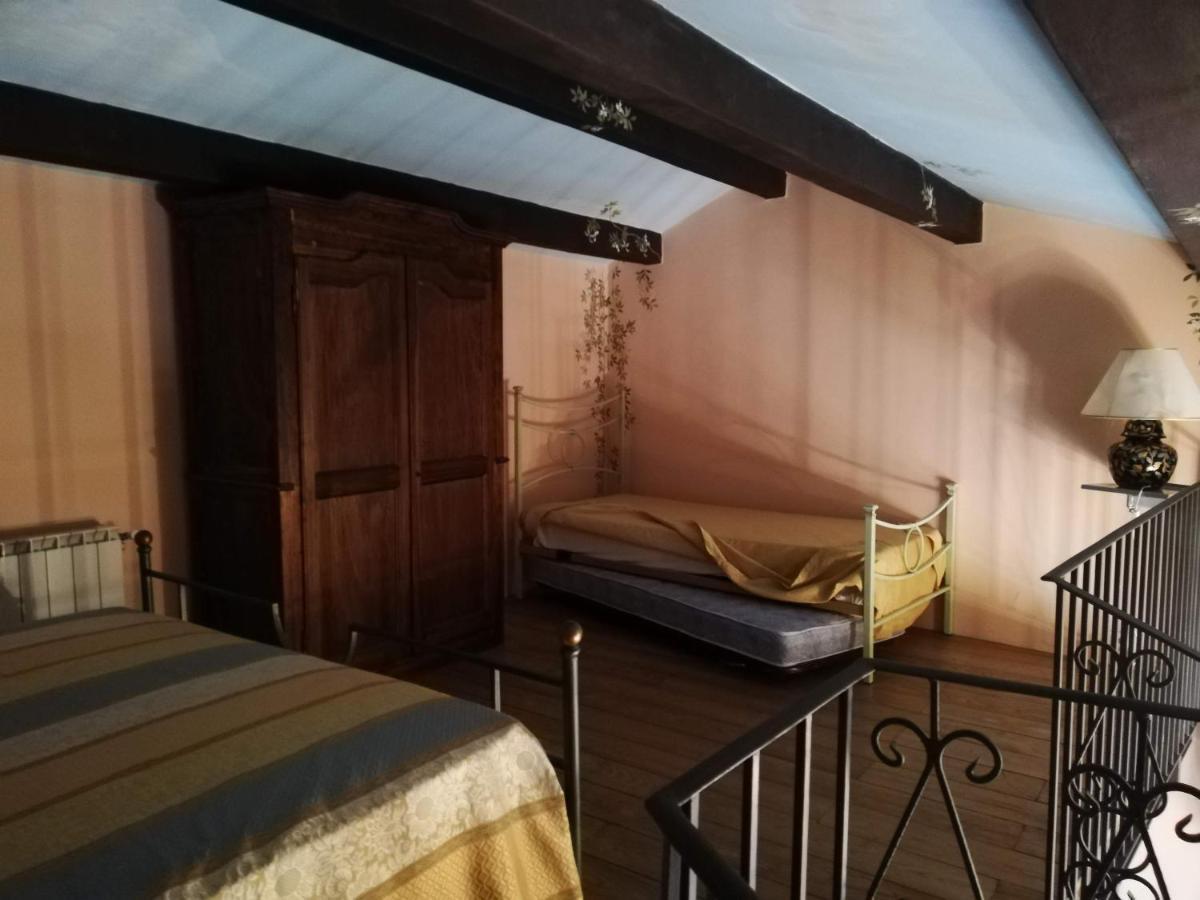 Country House Trevi Umbria Borghetto Vetuliae Santa Maria in Valle Extérieur photo