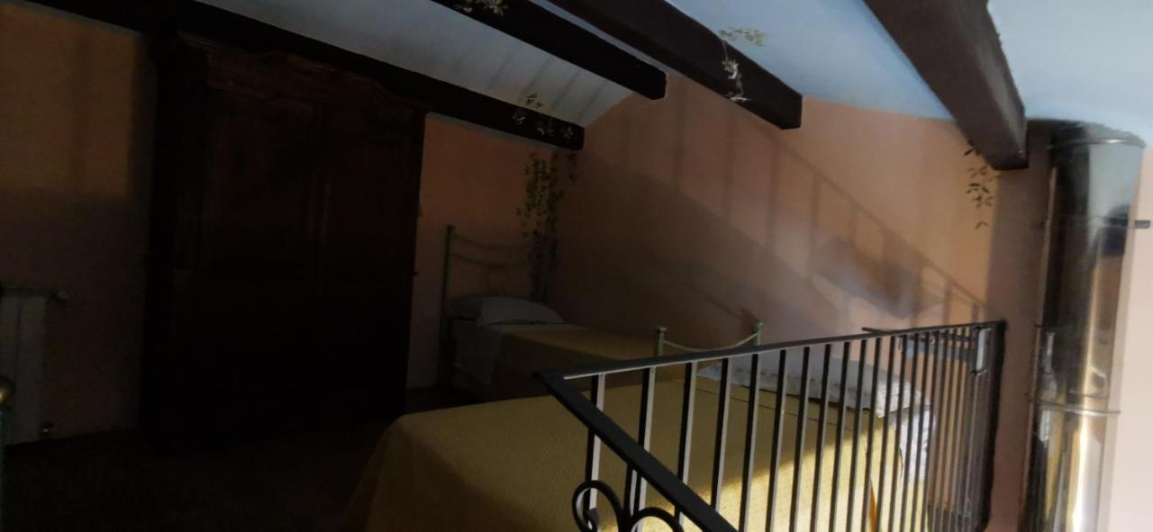 Country House Trevi Umbria Borghetto Vetuliae Santa Maria in Valle Extérieur photo