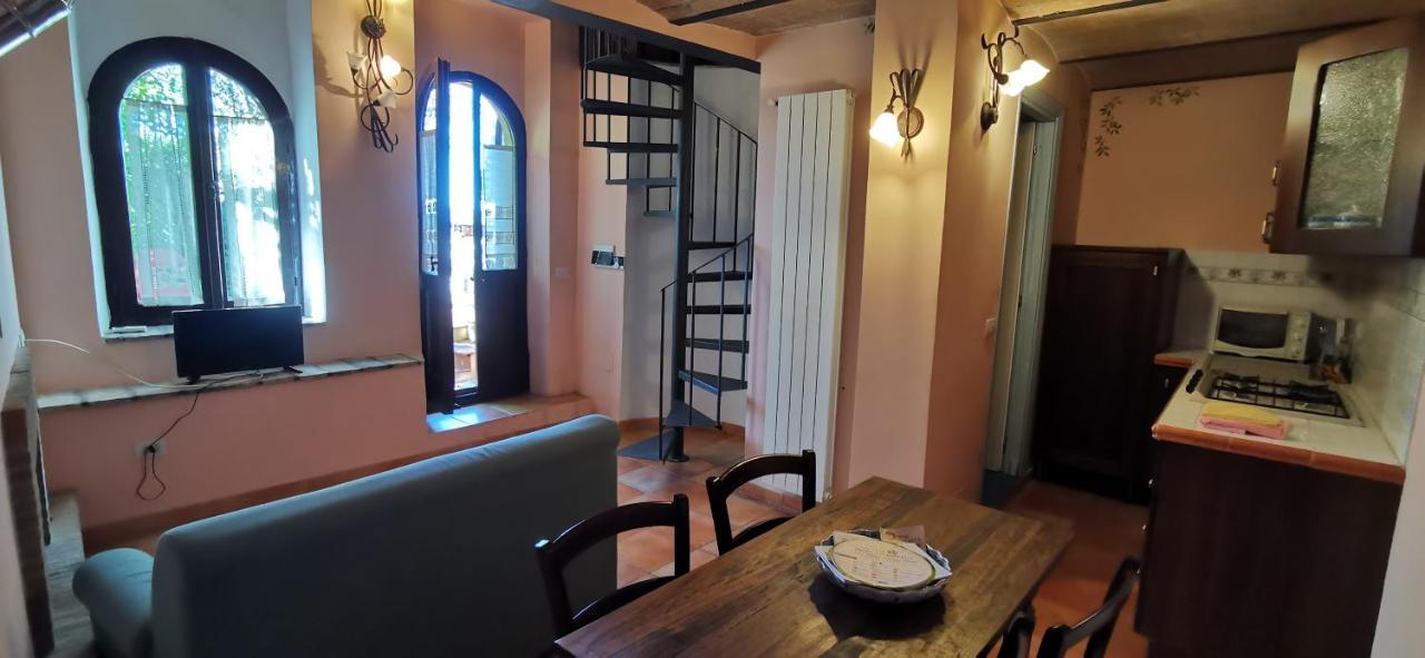 Country House Trevi Umbria Borghetto Vetuliae Santa Maria in Valle Extérieur photo