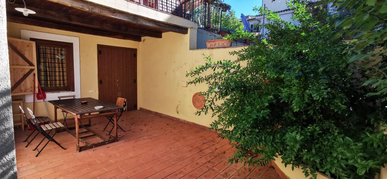 Country House Trevi Umbria Borghetto Vetuliae Santa Maria in Valle Extérieur photo